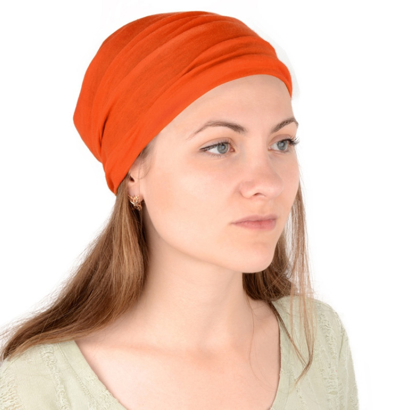 Мультифункциональная бандана «Farbe», оранжевый