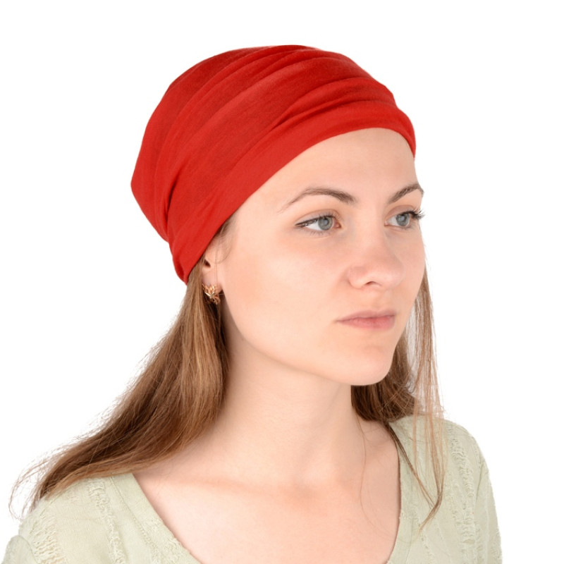 Мультифункциональная бандана «Farbe», красный