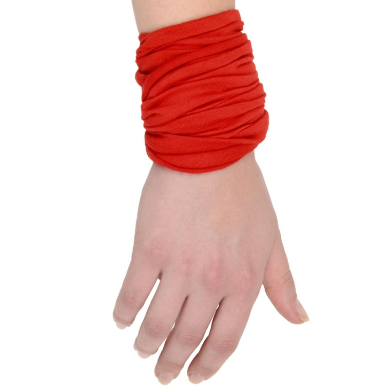 Мультифункциональная бандана «Farbe», красный