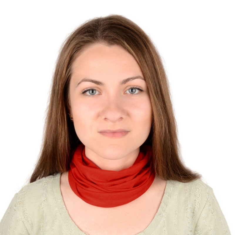 Мультифункциональная бандана «Farbe», красный