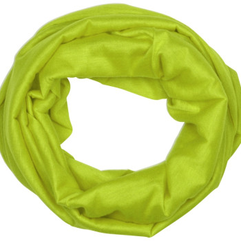 Мультифункциональная бандана «Farbe», зеленое яблоко
