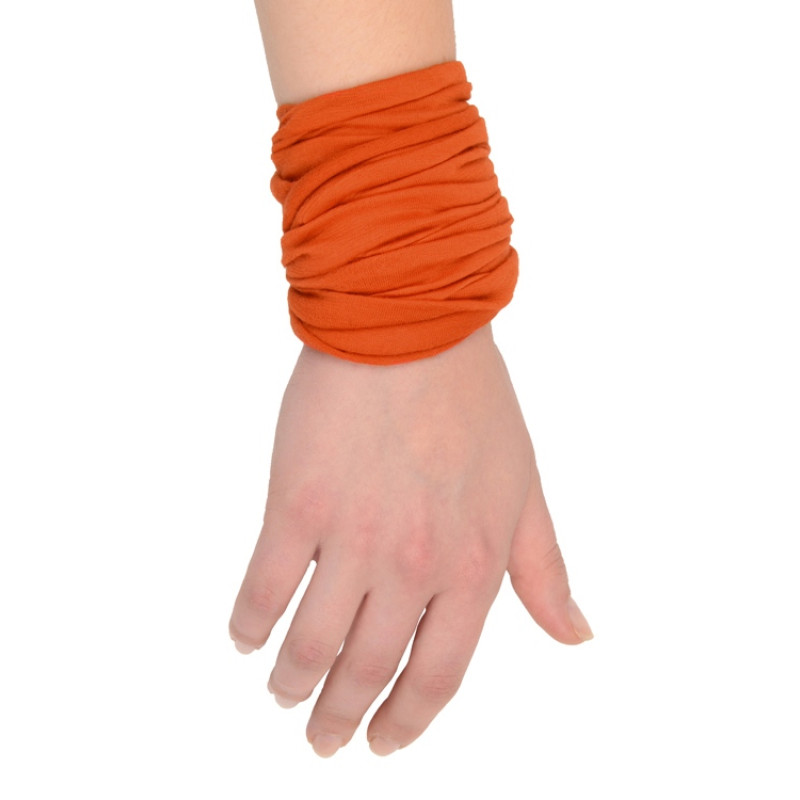 Мультифункциональная бандана «Farbe», оранжевый