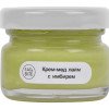 Крем-мёд с лаймом и имбирем 35 гр