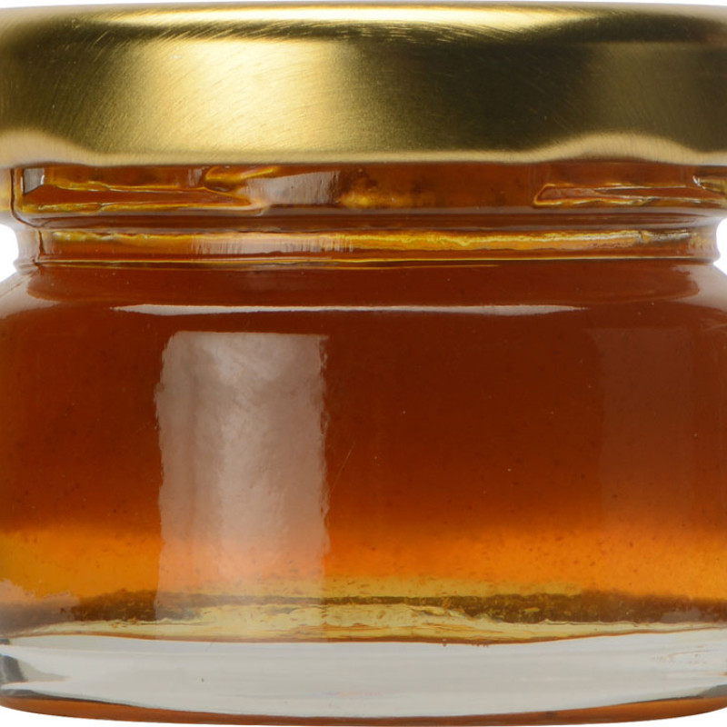 Сувенирный набор "Варенье из облепихи" 25 мл