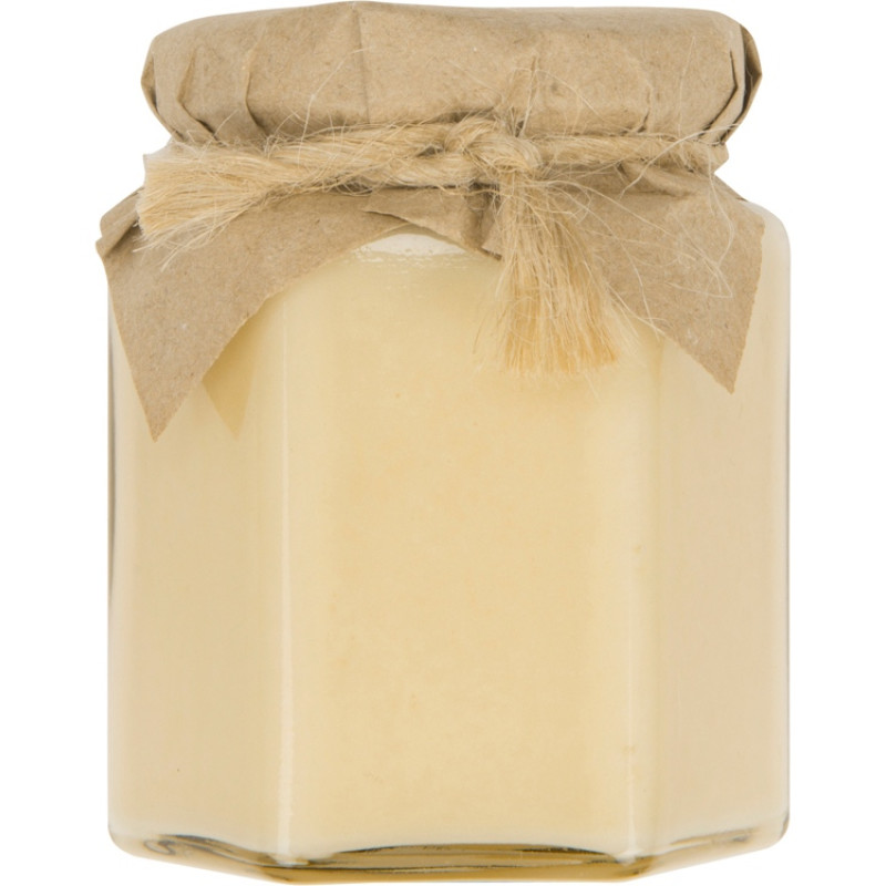 Крем-мёд с ванилью 250 в шестигранной банке