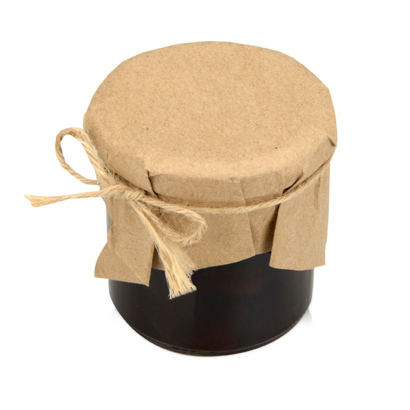 Сувенирный набор "Варенье вишневое", 170 мл в подарочной обертке