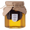 Мед с сосновой шишкой и кедровым орехом 250 гр.