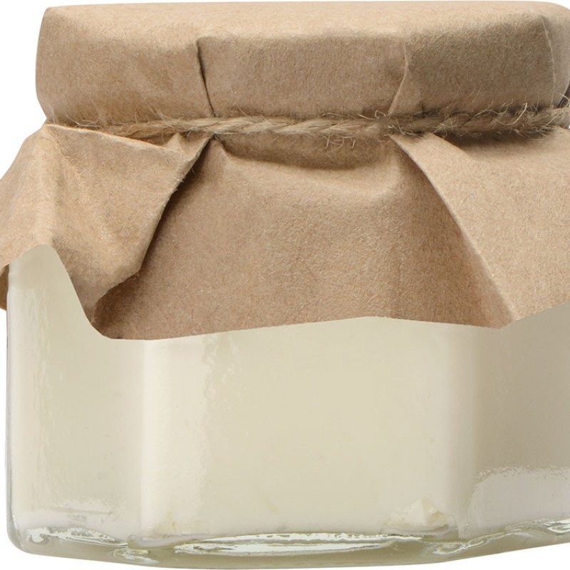 Сувенирный набор "Крем-мёд с ванилью" 120 г