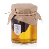 Мед с сосновой шишкой и кедровым орехом 250 гр.