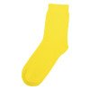 Носки Socks женские желтые, р-м 25