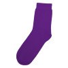 Носки Socks мужские фиолетовые, р-м 29