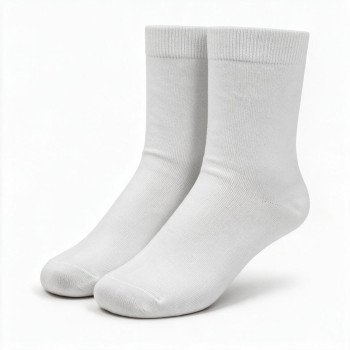 Носки Socks мужские белые,  р-м 29