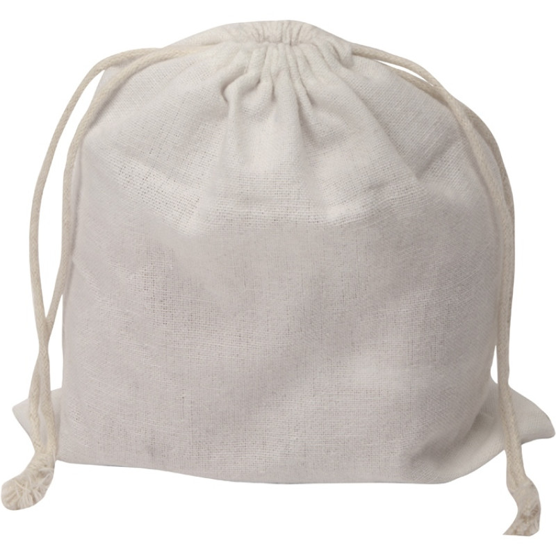 Набор носков с рождественской символикой в мешке мужские, 2 пары, красный