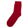 Носки Socks мужские красные, р-м 29