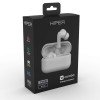 Беспроводные наушники HIPER TWS Alpha PX8 (HTW-APX8) Bluetooth 5.0 гарнитура, Белый Беспроводные наушники HIPER TWS Alpha PX8 (HTW-APX8) Bluetooth 5.0 гарнитура, Белый