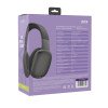 HIPER Наушники накладные Bluetooth HIPER LIVE STUN HTW-QTX16 HIPER Наушники накладные Bluetooth HIPER LIVE STUN HTW-QTX16