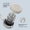 Беспроводные накладные наушники Stereo Light, BT 5.4, 300 мАч, песочно-золотой, Deppa Беспроводные накладные наушники Stereo Light, BT 5.4, 300 мАч, песочно-золотой, Deppa