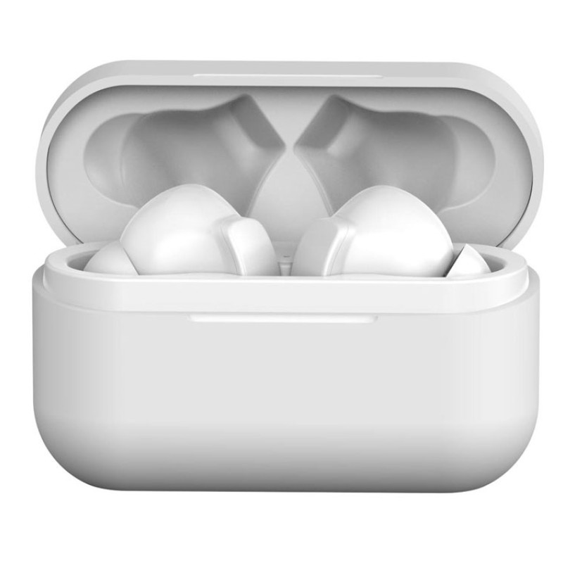 Беспроводные наушники HIPER TWS Alpha PX8 (HTW-APX8) Bluetooth 5.0 гарнитура, Белый (Р)