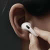 Беспроводные наушники с микрофоном Air Nova 2, TWS, BT5.4, 300 мАч, QI, белый, Deppa Беспроводные наушники с микрофоном Air Nova 2, TWS, BT5.4, 300 мАч, QI, белый, Deppa