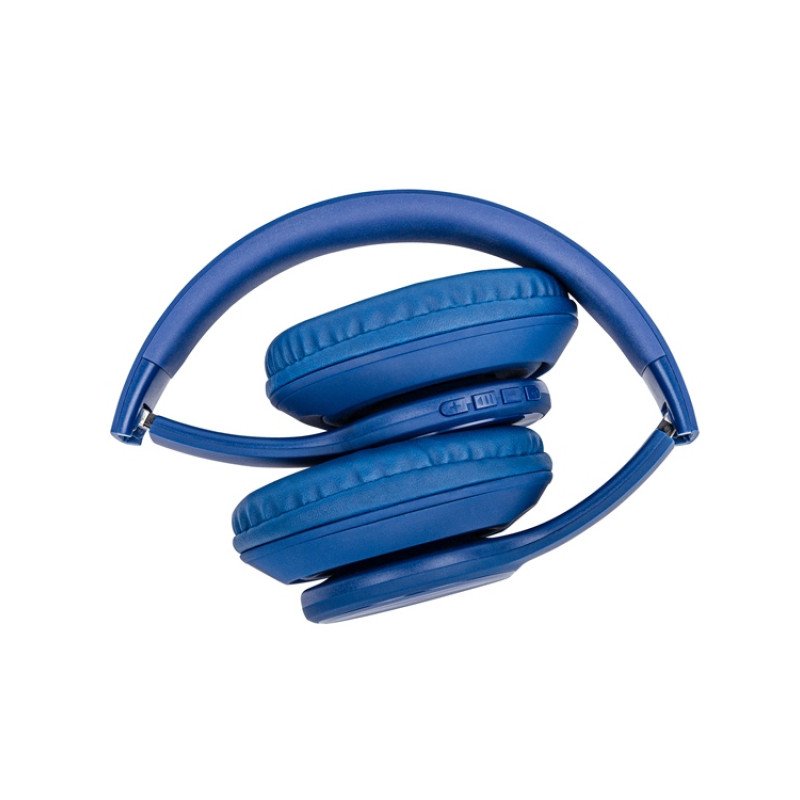 Беспроводные наушники Rombica MySound BH-14 Blue (Р) Беспроводные наушники Rombica MySound BH-14 Blue (Р)