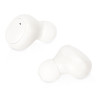 Беспроводные наушники TWS в кейсе Volts. Evolt, белый, пластик