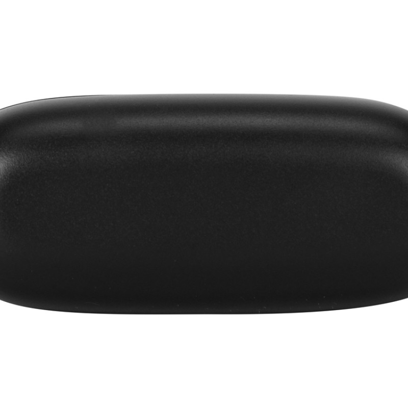 Беспроводные наушники TWS в кейсе Volts. Evolt, черный, пластик