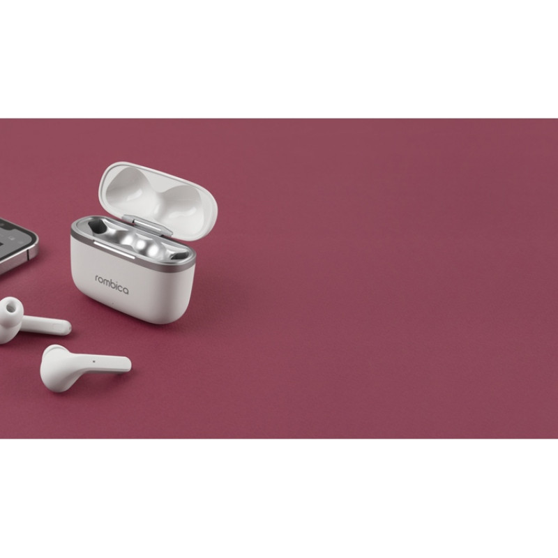 Наушники Rombica mysound Free Pro White (Р)