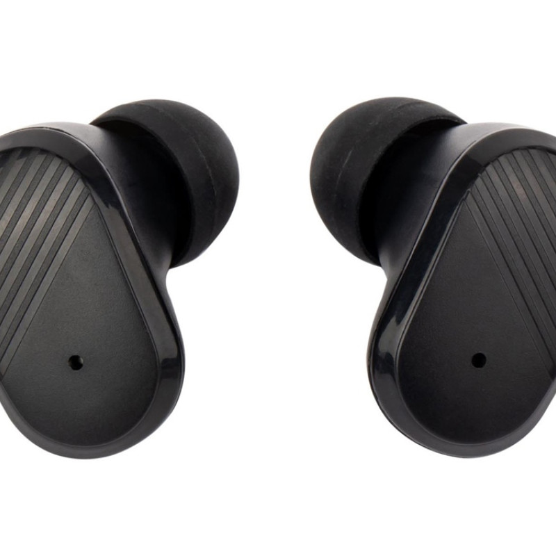Наушники HIPER TWS Lazo X35 Black (HTW-LX35) Bluetooth 5.0 гарнитура, Черный (Р)