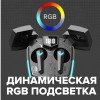 Игровая гарнитура Canyon DoubleBee GTWS-2, желтый (CND-GTWS2Y)