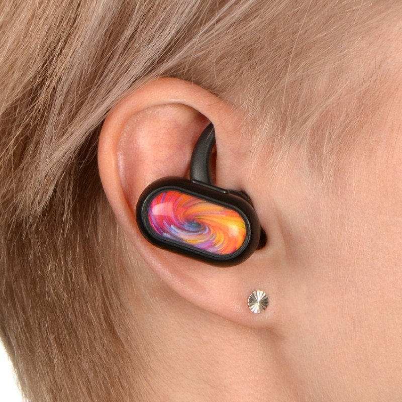 Беспроводные наушники «Pals» с зарядным чехлом