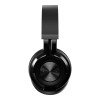 Беспроводные накладные наушники Stereo Style, BT 5.3, 400мАч, черный, Deppa Беспроводные накладные наушники Stereo Style, BT 5.3, 400мАч, черный, Deppa