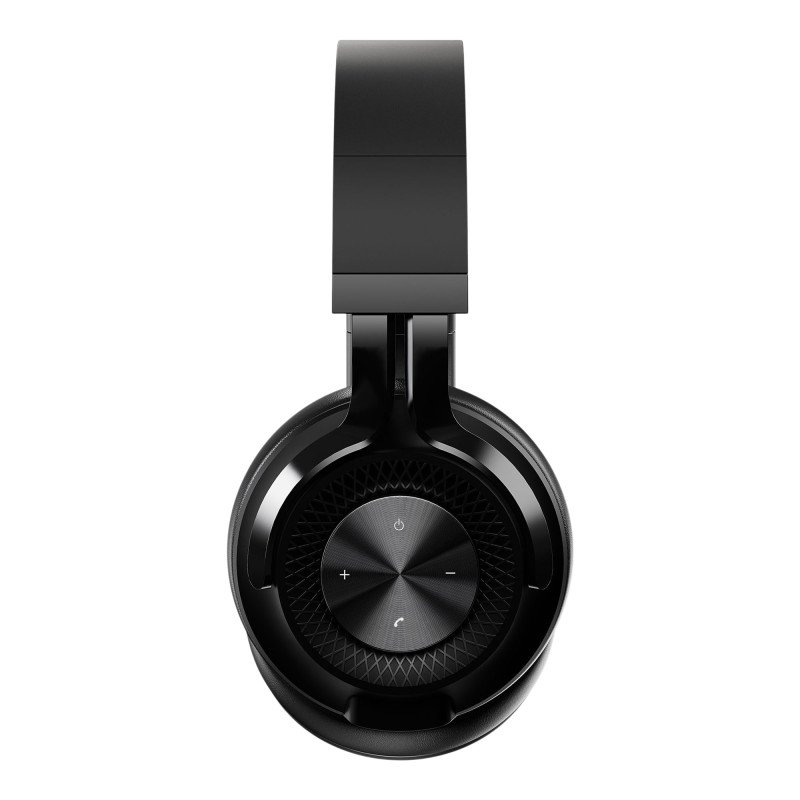 Беспроводные накладные наушники Stereo Style, BT 5.3, 400мАч, черный, Deppa Беспроводные накладные наушники Stereo Style, BT 5.3, 400мАч, черный, Deppa