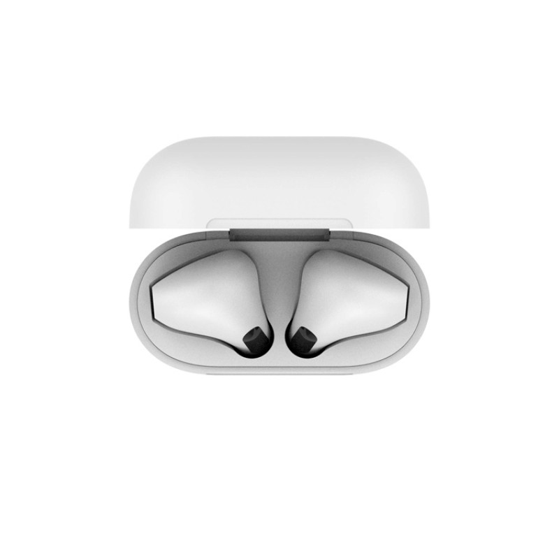 Беспроводные наушники HIPER TWS Lazo X12 White (HTW-LX12) Bluetooth 5.3 гарнитура, Белый (Р)