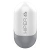 Беспроводные наушники HIPER TWS Smart IoT M1 (HTW-M10) Bluetooth 5.1 гарнитура, Серый (Р)