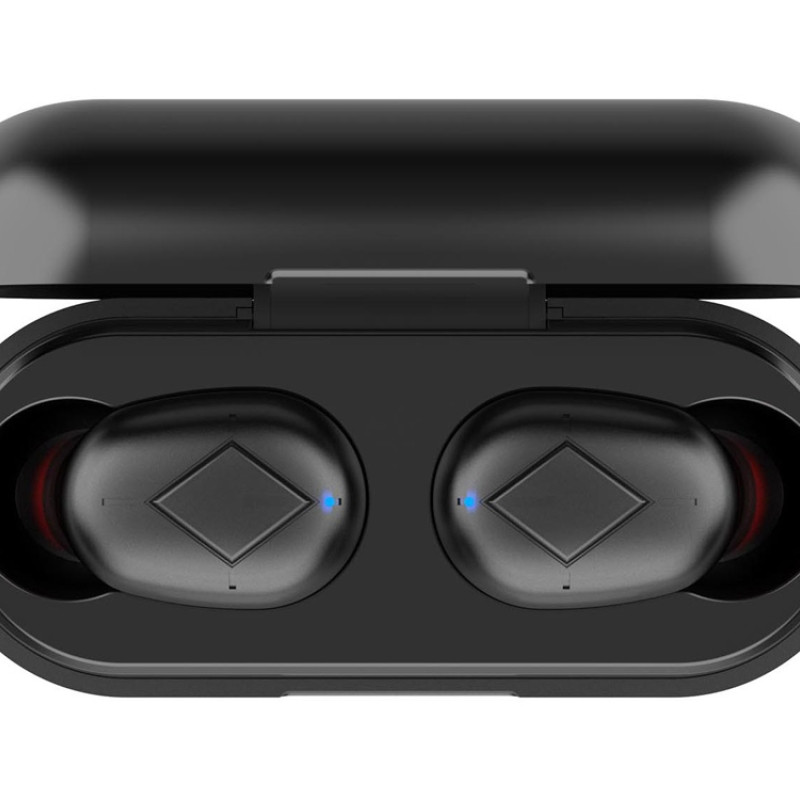 Наушники HIPER TWS Lazo X31 Black (HTW-LX31) Bluetooth 5.3 гарнитура, Черный (Р)