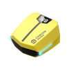 Игровая гарнитура Canyon DoubleBee GTWS-2, желтый (CND-GTWS2Y)