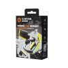 Игровая гарнитура Canyon DoubleBee GTWS-2, желтый (CND-GTWS2Y)