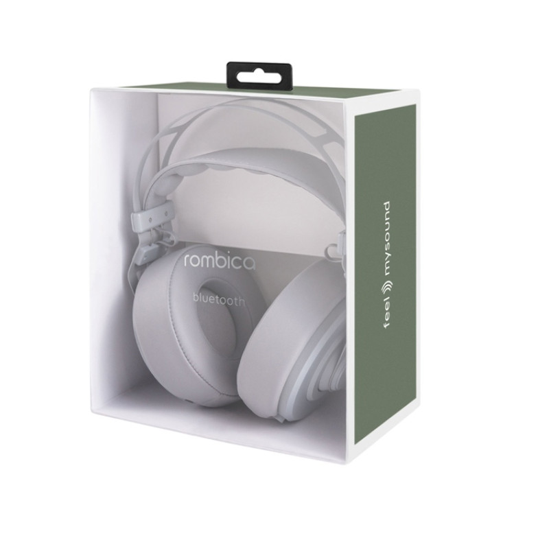 Беспроводные наушники Rombica Mysound BH-10 2C