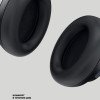 Беспроводные накладные наушники Stereo Vibe, BT 5.4, 400 мАч, черный, Deppa Беспроводные накладные наушники Stereo Vibe, BT 5.4, 400 мАч, черный, Deppa
