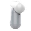 Беспроводные наушники HIPER TWS Smart IoT M1 (HTW-M10) Bluetooth 5.1 гарнитура, Серый (Р)