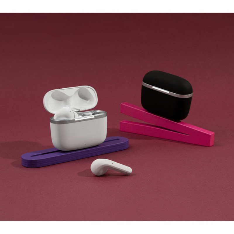 Наушники Rombica MySound Free Pro Black (Р)