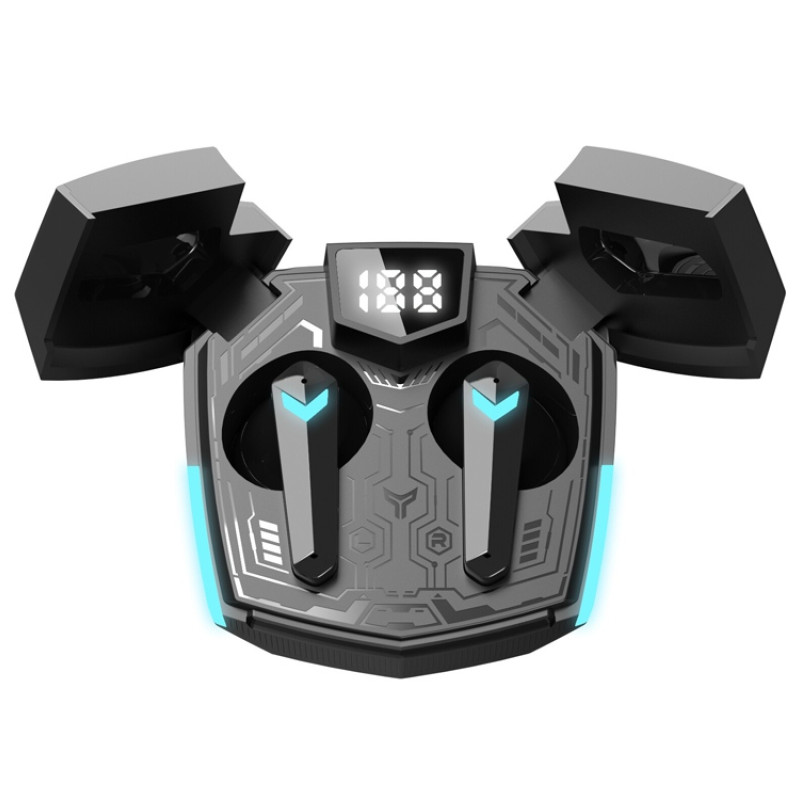 Игровая гарнитура Canyon DoubleBee GTWS-2, черный (CND-GTWS2B)