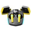 Игровая гарнитура Canyon DoubleBee GTWS-2, желтый (CND-GTWS2Y)