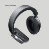 Беспроводные накладные наушники Stereo Vibe, BT 5.4, 400 мАч, черный, Deppa Беспроводные накладные наушники Stereo Vibe, BT 5.4, 400 мАч, черный, Deppa