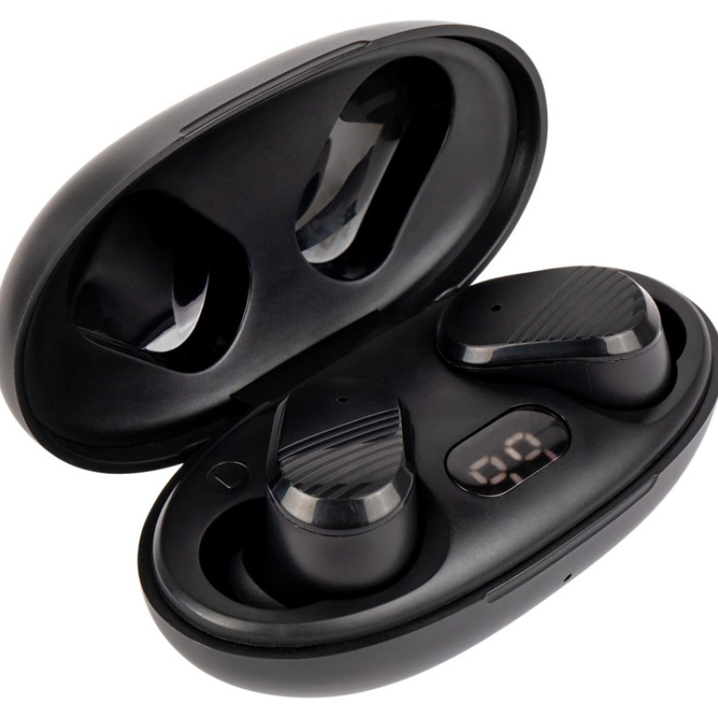 Наушники HIPER TWS Lazo X35 Black (HTW-LX35) Bluetooth 5.0 гарнитура, Черный (Р)