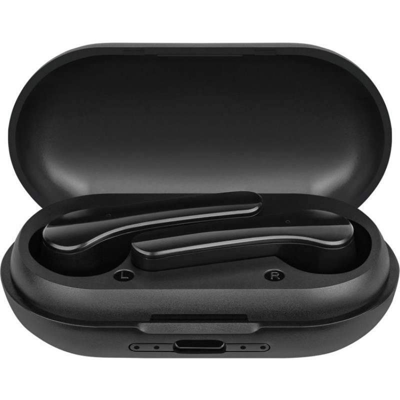 Беспроводные наушники Rombica Mysound Flip Black