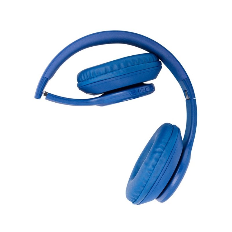 Беспроводные наушники Rombica MySound BH-14 Blue (Р) Беспроводные наушники Rombica MySound BH-14 Blue (Р)