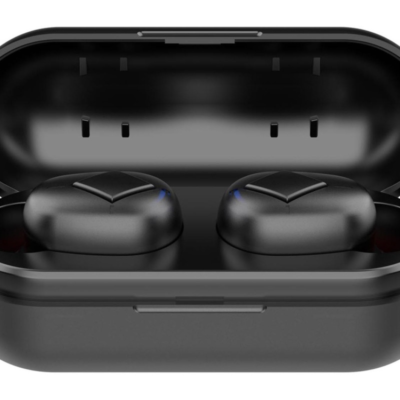 Наушники HIPER TWS Lazo X31 Black (HTW-LX31) Bluetooth 5.3 гарнитура, Черный (Р)