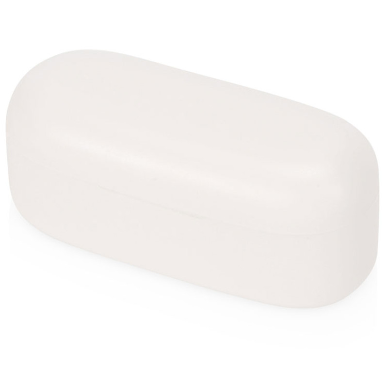 Беспроводные наушники TWS в кейсе Volts. Evolt, белый, пластик