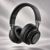 Беспроводные накладные наушники Stereo Style ANC , BT 5.0, ANC, 500мАч, черный, Deppa Беспроводные накладные наушники Stereo Style ANC , BT 5.0, ANC, 500мАч, черный, Deppa